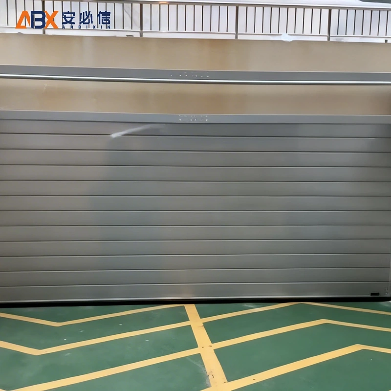 郴州市螺旋式快速门